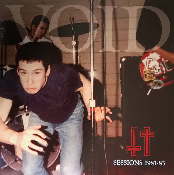 Void - Sessions 1981-83 - LP