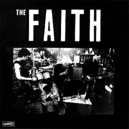 The Faith/Void - LP