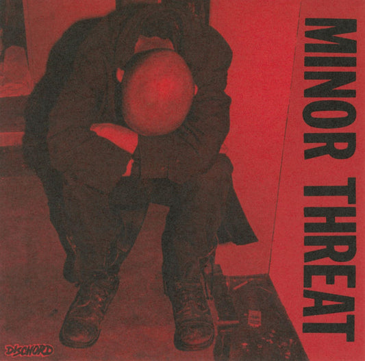 Minor Threat – Minor Threat - 7"  (2026)