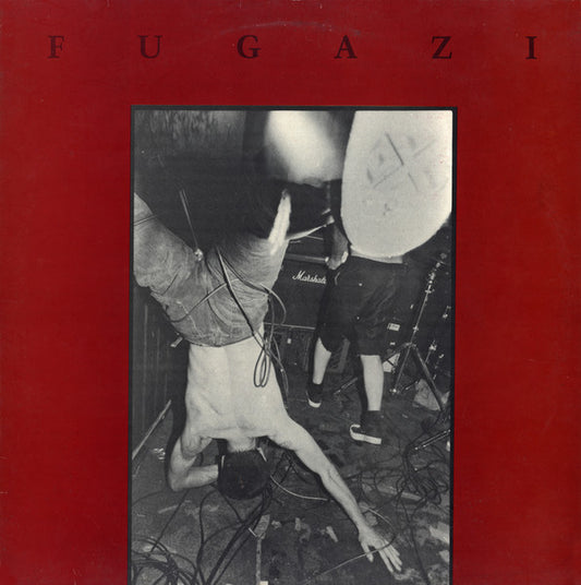 Fugazi - S/T - LP