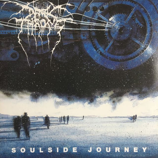 Darkthrone – Soulside Journey - (Remaster)  -  LP