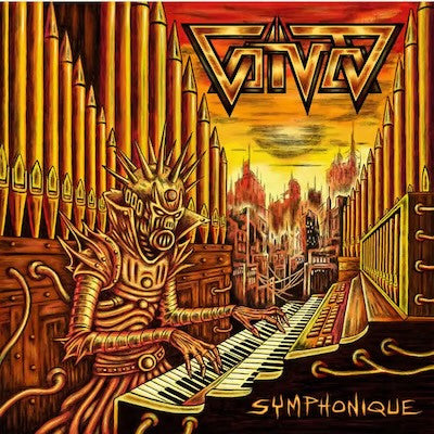 Voivod - Symphonique - CD
