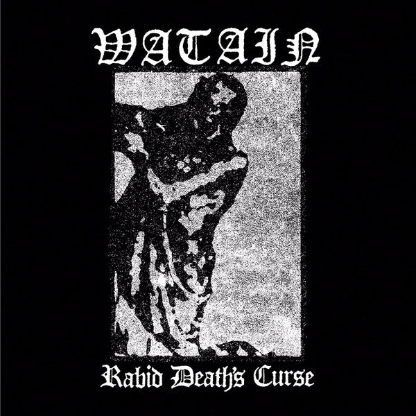 Watain – Rabid Death's Curse - 2XLP   (Limted to 400)