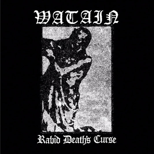 Watain – Rabid Death's Curse - 2XLP   (Limted to 400)