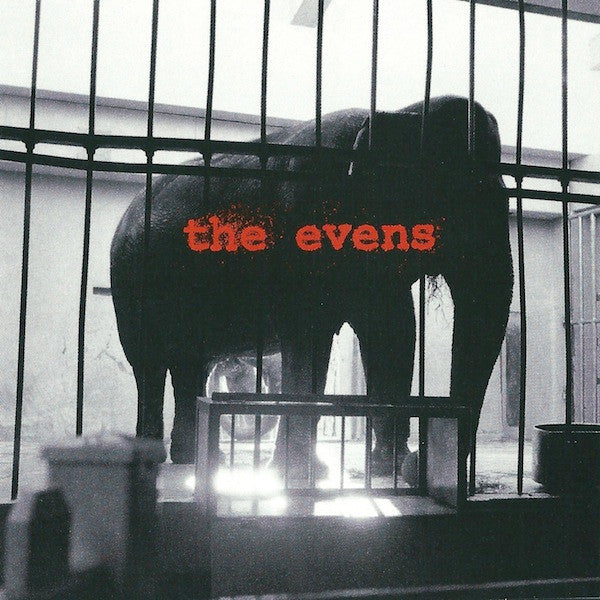 The Evens - S/T - LP