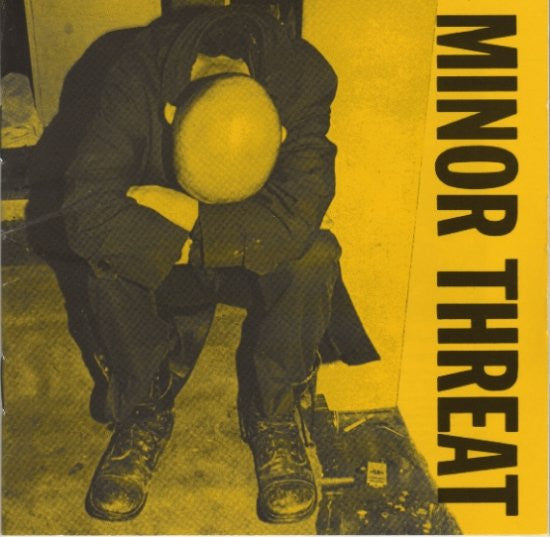 Minor Threat – Complete Discography - CD