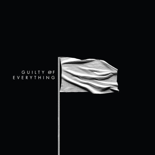 Nothing - Guilty of Everything - CD