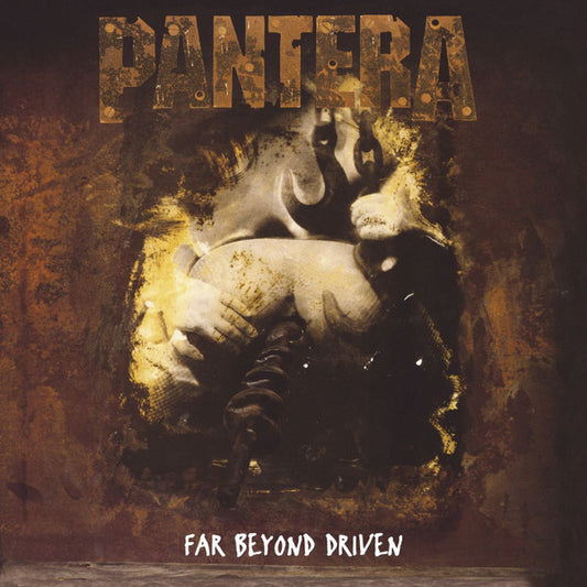 Pantera - Far Beyond Driven - 2xLP