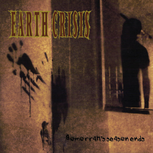 Earth Crisis - Gomorrah's Season Ends - LP