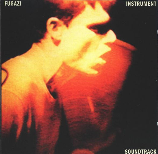 Fugazi – Instrument Soundtrack - CD