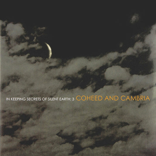 Coheed And Cambria – In Keeping Secrets Of Silent Earth: 3 - 2xLP