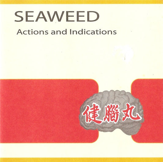 Seaweed – Actions And Indications - LP