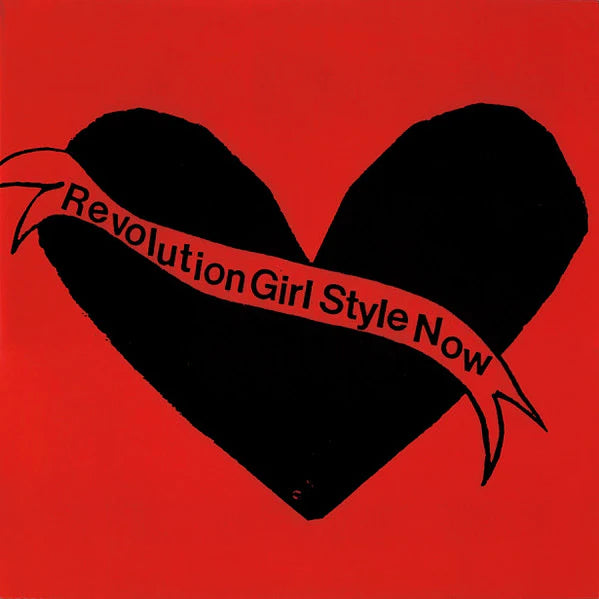 Bikini Kill – Revolution Girl Style Now - CD