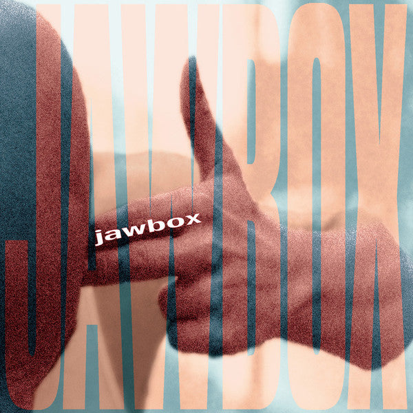 Jawbox - S/T - LP