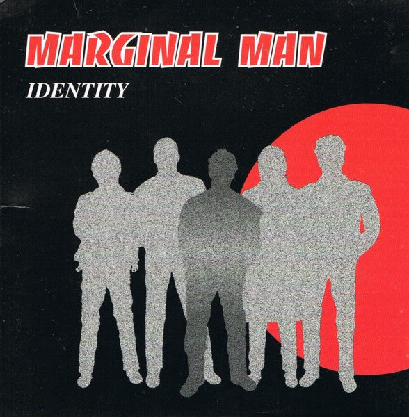 Marginal Man - Identity - LP