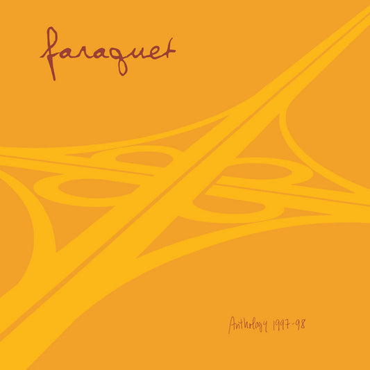 Faraquet - Anthology 1997-98 - LP