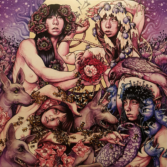 Baroness ‎– Purple - LP