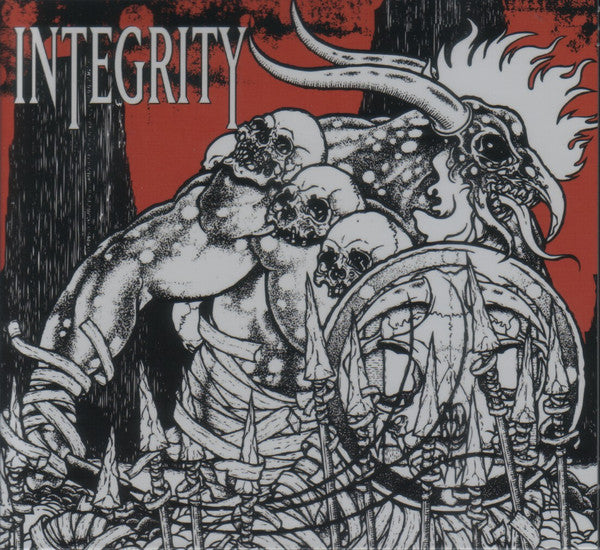Integrity - Humanity Is The Devil - CD
