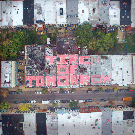 Nothing - Tired of Tomorrow - CD
