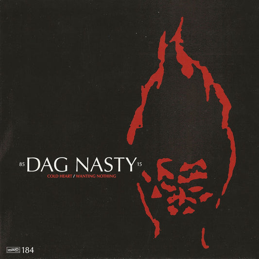 Dag Nasty – Cold Heart/Wanting Nothing - 7"