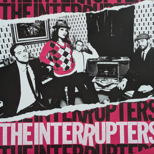 The Interrupters – The Interrupters - LP