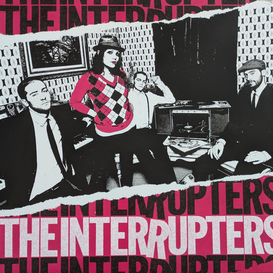 The Interrupters – The Interrupters - LP