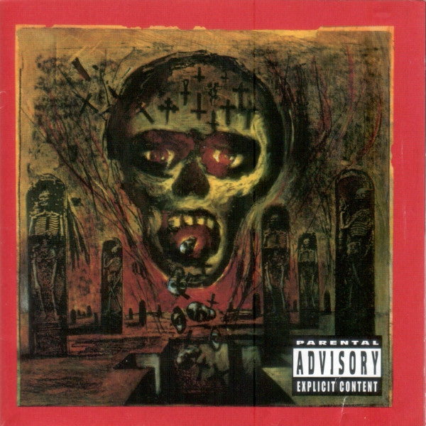Slayer - Seasons in the Abyss - CD