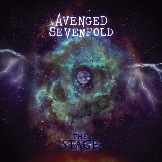 Avenged Sevenfold - The Stage - 2xLP
