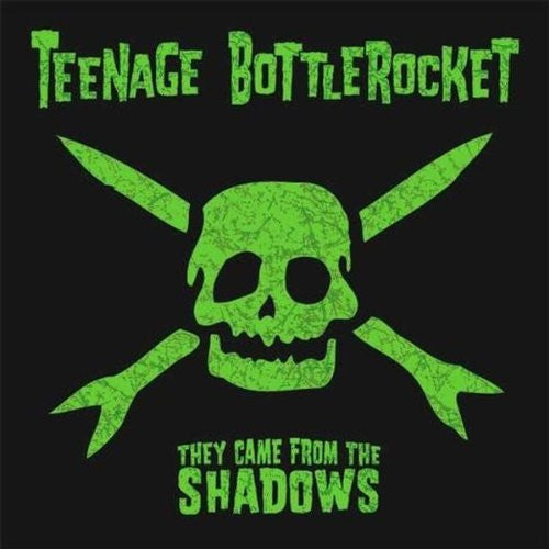 Teenage Bottlerocket – They Came From The Shadows - LP