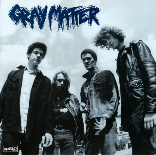 Gray Matter - Take It Back - LP