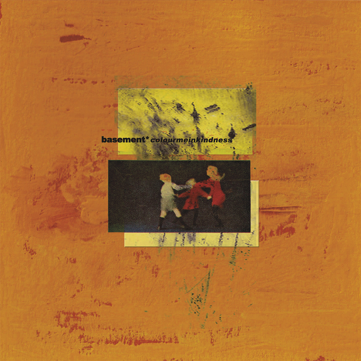 Basement - Colourmeinkindness - CD (Digipak)