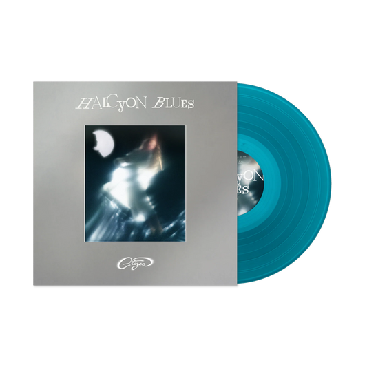 Citizen - Halcyon Blues - Sea Glass Vinyl - LP