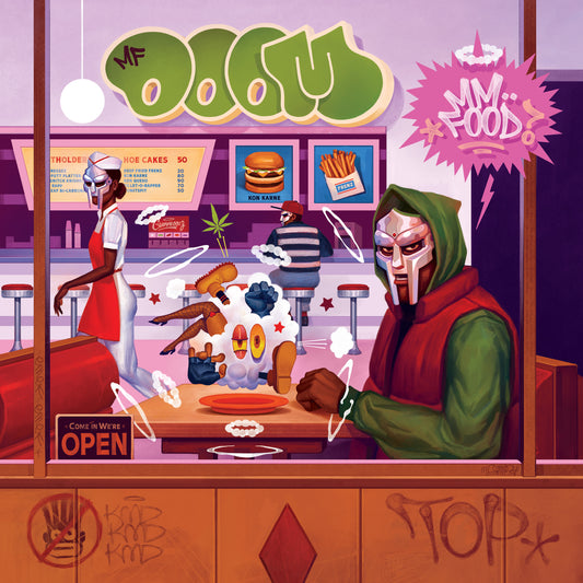 MF Doom – MM..Food - 20th Anniversary Cassette