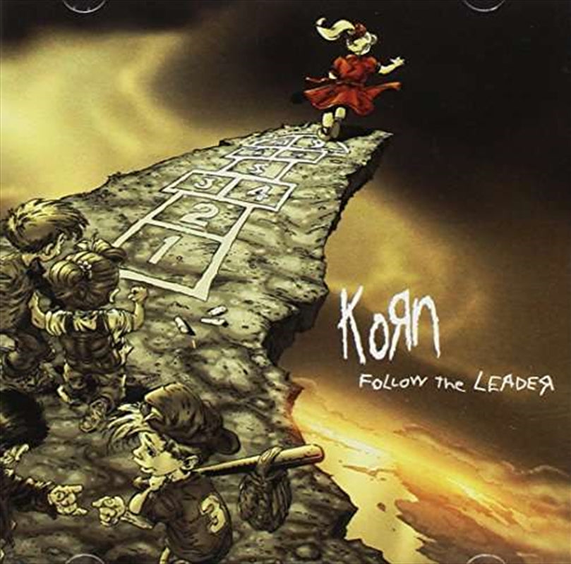 Korn – Follow The Leader - CD