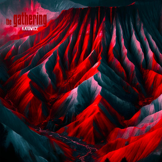 The Gathering - Katowice - Red Vinyl - LP