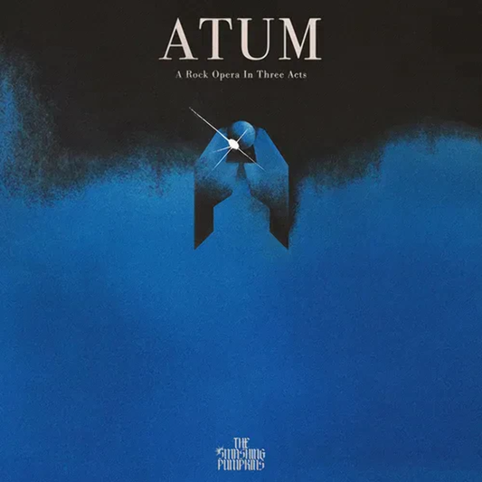 Smashing Pumpkins – ATUM (A Rock Opera In Three Acts) Indie Exclusive - 4XLP