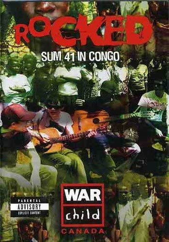Sum 41 - Rocked: Sum 41 In Congo - DVD