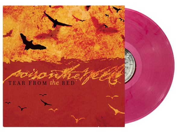 Poison The Well - Tear From The Red - Pink - LP