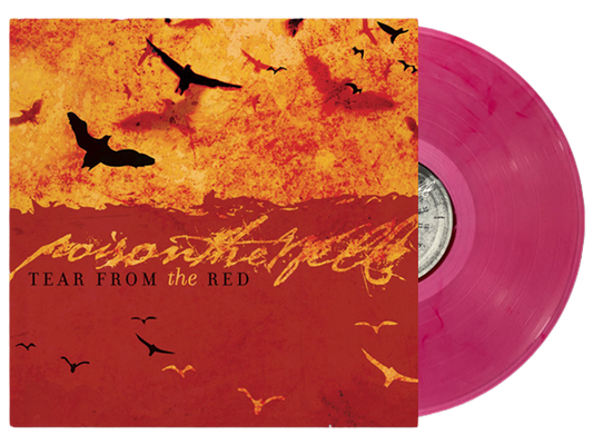 Poison The Well - Tear From The Red - Pink - LP