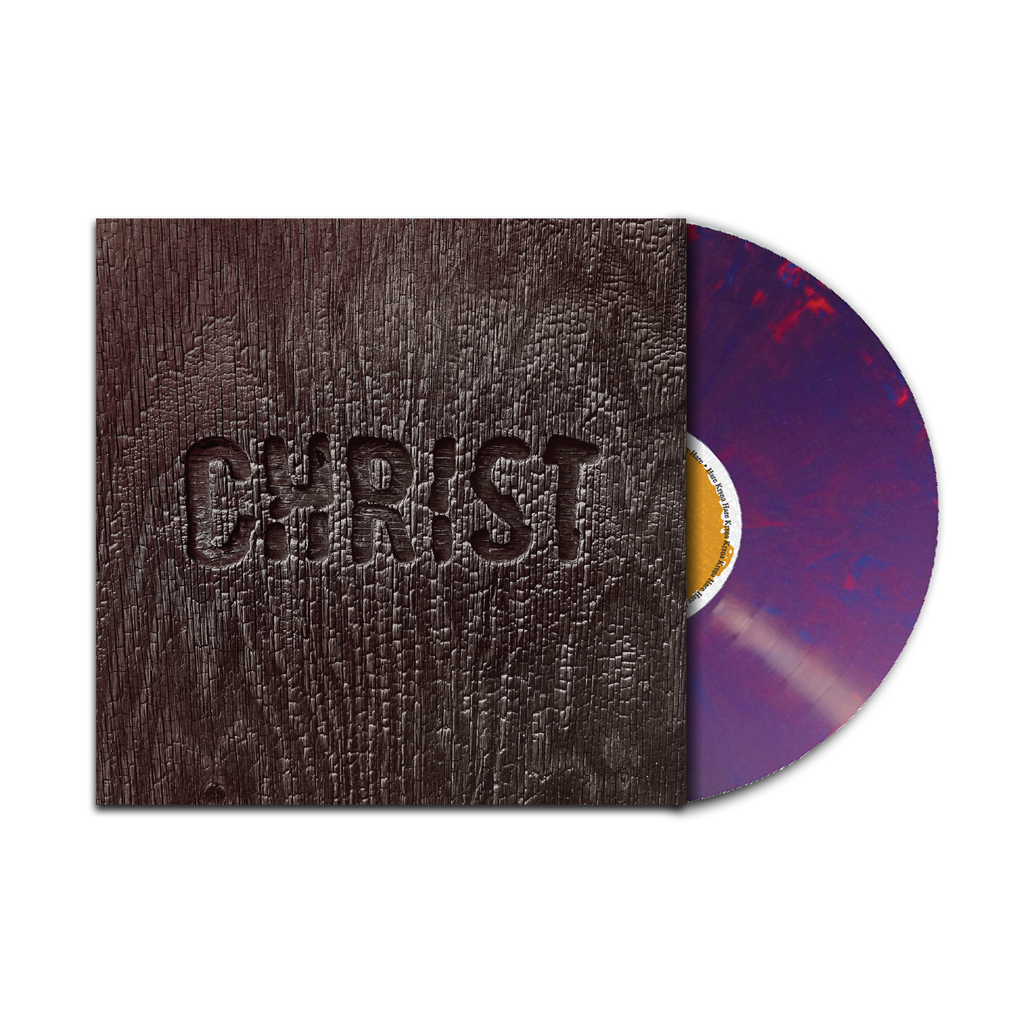 Christ - Complete - 2XLP