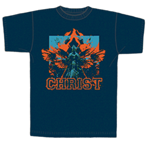 Christ - Angel - T-Shirt (Comfort Colors)