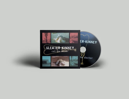 Sleater-Kinney - Call The Doctor - CD