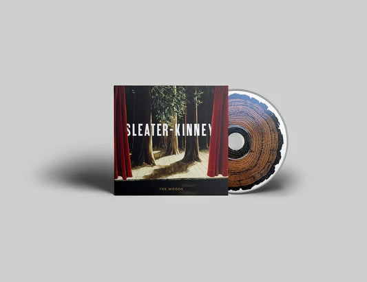 Sleater-Kinney - The Woods - CD