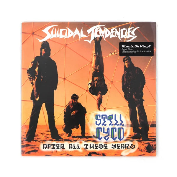 Suicidal Tendencies  - Still Cyco After All These Years - 180 Gram Vinyl - LP
