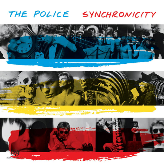 The Police - Synchronicity  - LP