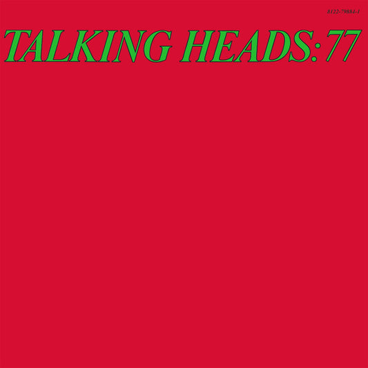 Talking Heads – Talking Heads: 77 - LP