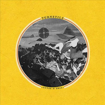 Turnstile – Time & Space - LP
