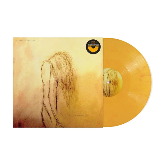 The Pretty Reckless – Who You Selling For - Indie Exclusive Eco Mix Color Vinyl - 2XLP
