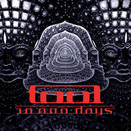Tool – 10,000 Days  - 2XLP