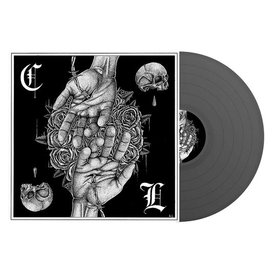 Cult Leader ‎– Lightless Walk- Silver Vinyl - LP